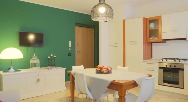 Grazioso appartamento nel centro della Toscana