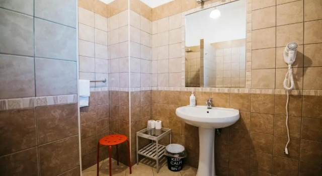 Standard Dreier Zimmer Villa Scilla e Cariddi
