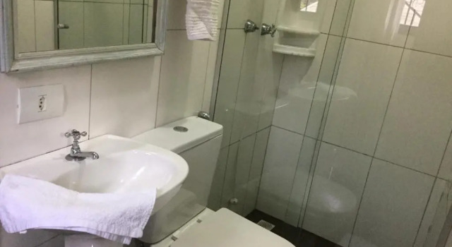 Номер Standard Viva Chico Rei Hostel