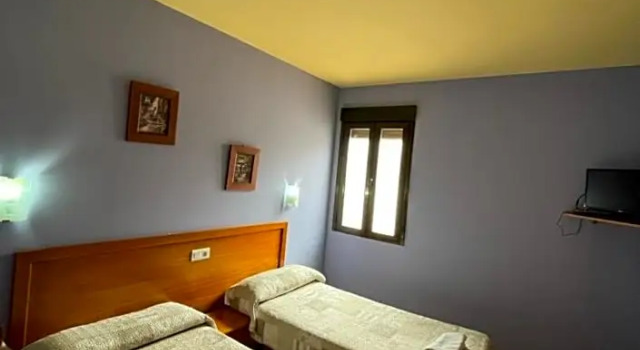 Двухместный номер Standard Hotel La Barca