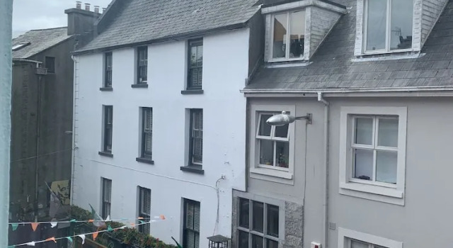 Latin Quarter Townhouse
