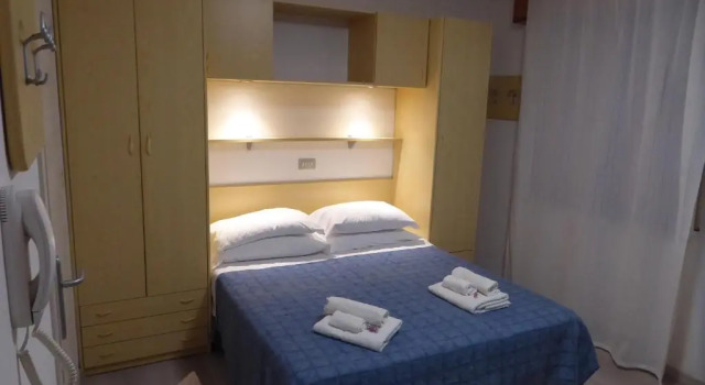 Семейный номер Standard Albergo Vittoria
