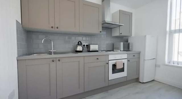 Апартаменты Classic Platform Stadium Apartment