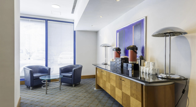 Best Western Heathrow Ariel T2, 3, 4