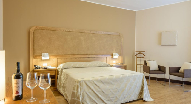 Номер Comfort Leone de Castris Wine Hotel