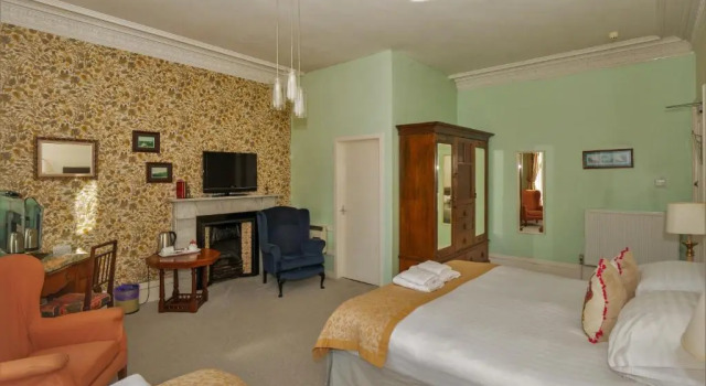 Двухместный номер Standard Clonyard House Hotel