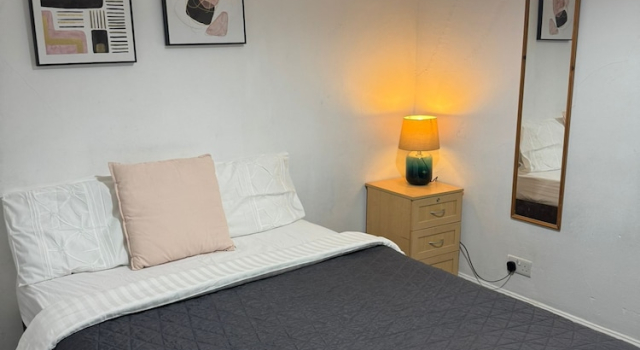 Апартаменты Comfort Comfy 2BR Flat on Hucknall Road