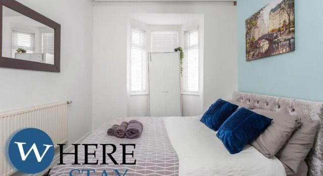 Wheretostay Entire 3bed House, Varaa Hotelli Barrow-in-Furness 
