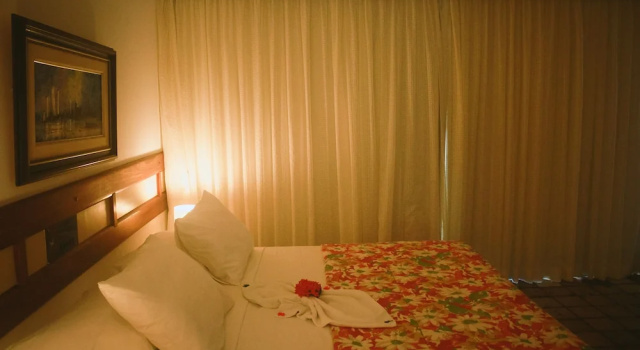 Номер Luxury Porto Seguro Eco Bahia Hotel