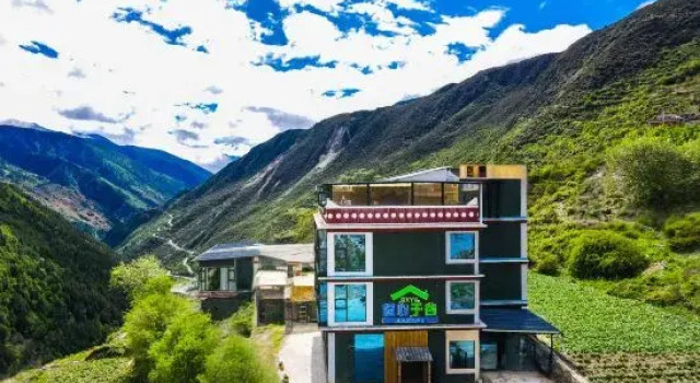 Valley Retreat Homestay (Shuangqiaogou, Siguniang Mountain), Reserva ahora Hotel Siguniangshan República Popular China