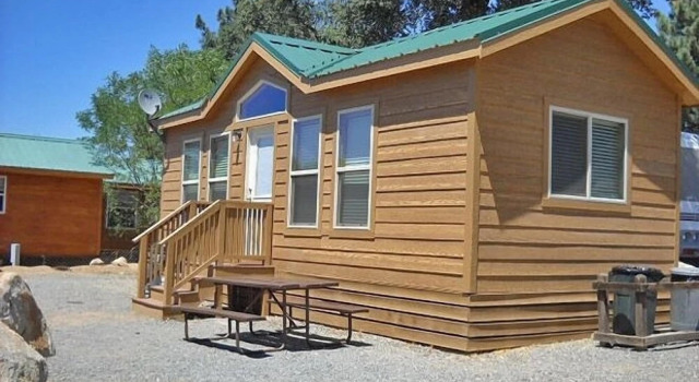 Oakzanita Springs RV Campground, Rezervați Teren de campat Descanso California