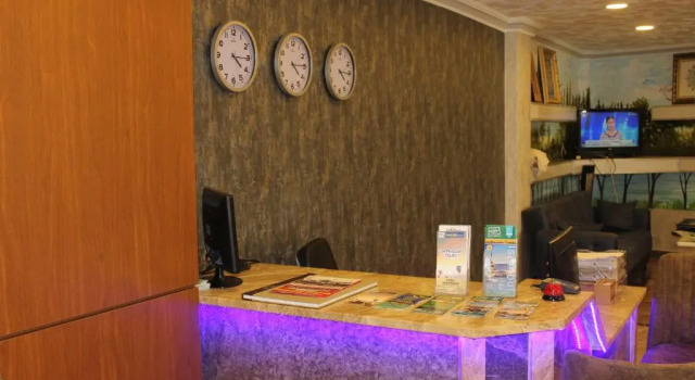 Номер Standard Omega Inn