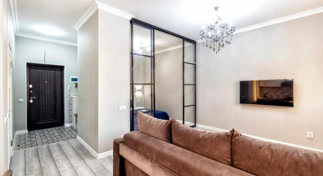 Прекрасная квартира в центре левого берега, Rezerwuj Apartament Astana Kazachstan