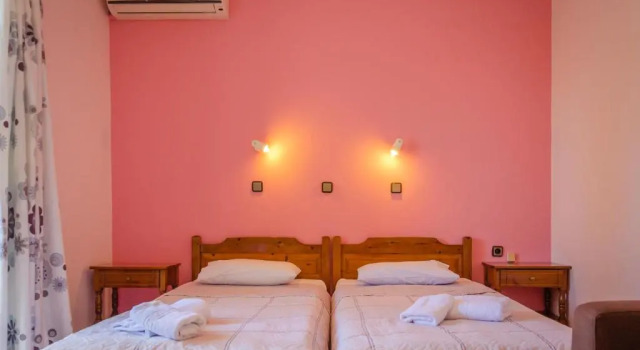 Студия Standard Villa Eden