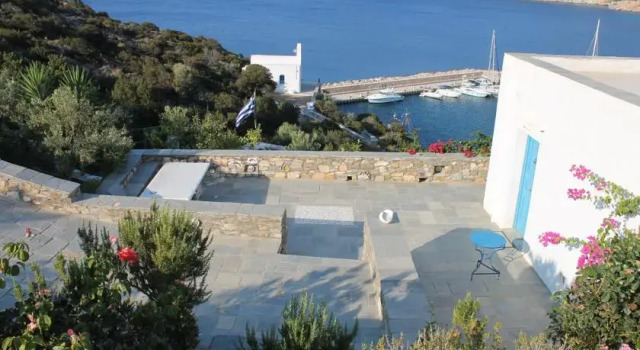 Aegean Dream, Забронировать Вилла Виллы Платис Гиалос, Вилла