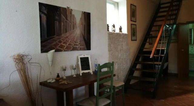 Коттедж Casa Il Faro villa con piscina