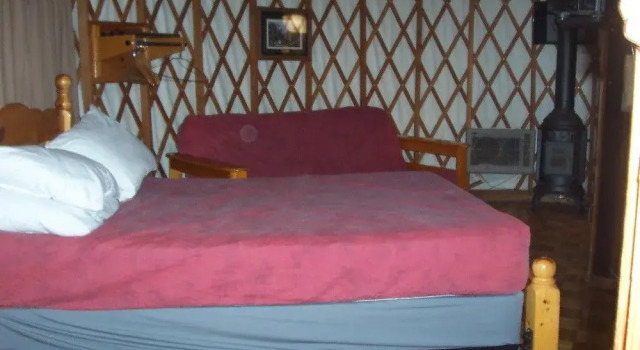 Lake of the Springs Camping Resort Cottage 1, Prenota Resort Oregon House California