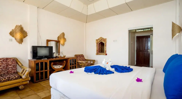 Номер Standard с балконом Lakeview Eco Lodge