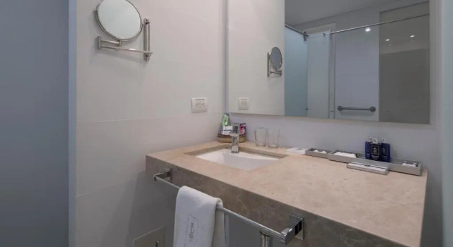 Двухместный номер Standard Hotel Dann Carlton Barranquilla y Centro de Convenciones