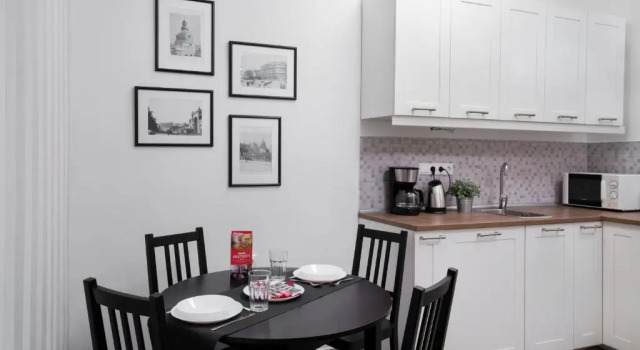 Апартаменты d.Five Elegant Apartment at Synagogue
