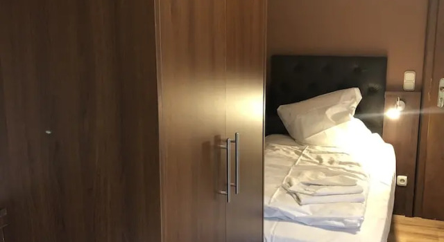 Двухместный номер Standard Hotel & Restaurant Poseidon