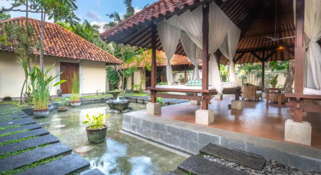 Вилла с 2 комнатами Natah Bale Villas