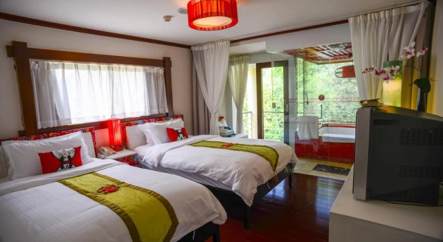 Kunming Anning Spring Soul Garden Spa & Resort