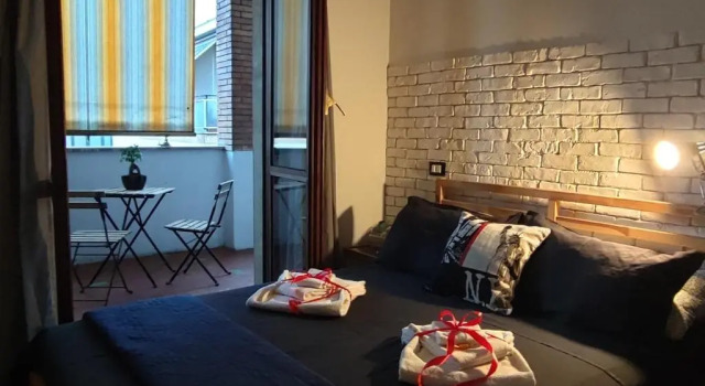 Номер Comfort Vatican Living Rome