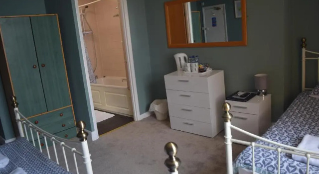 Номер Standard Westward Ho Hotel