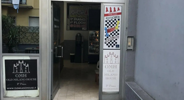 Lion University & Youth Hostel Milano