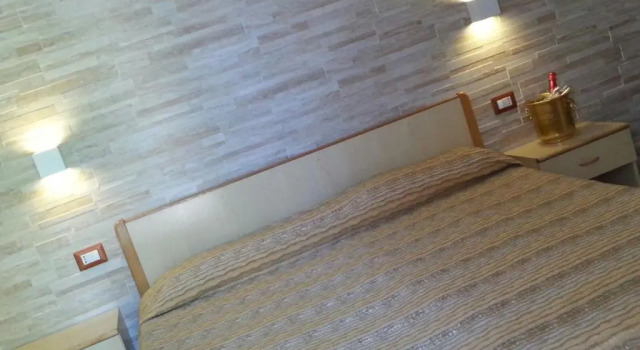 Номер Deluxe Albergo Labotte