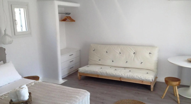 Aelia Mykonos, Забронировать Гостевой дом Отели Орнос с бассейном, Бассейн