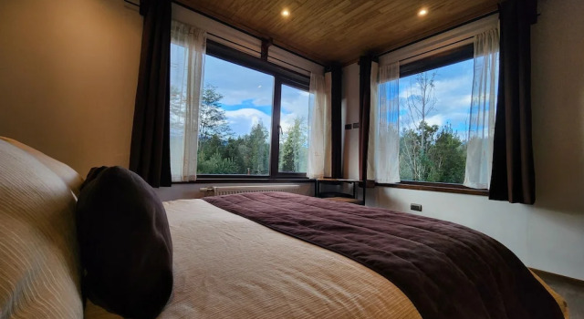 Номер Deluxe Entre Volcanes Lodge
