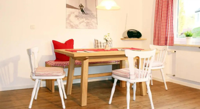 Апартаменты c 1 комнатой Ferienwohnung Allgaeuzauber