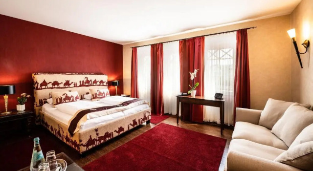 Двухместный номер Standard Hotel Weisser Bär