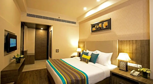 Люкс Golden Tulip Suites Gurgaon