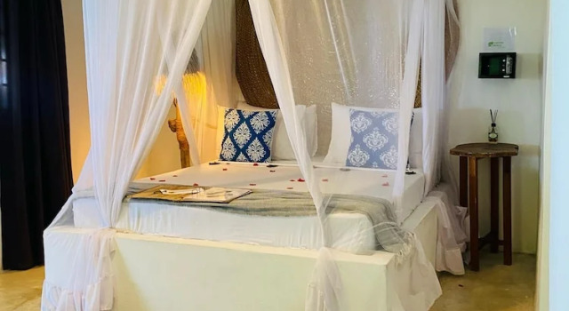 Номер Standard Garden Beach Bungalows