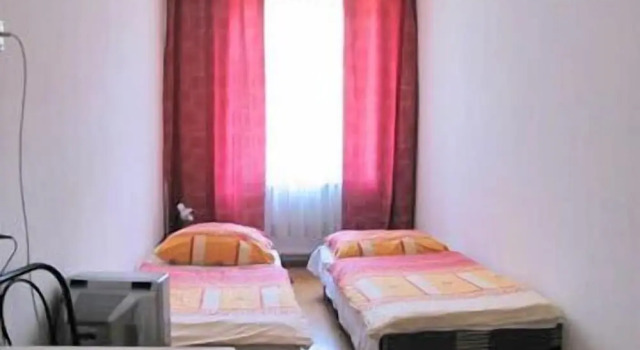 Номер Standard Hotel Cyrus