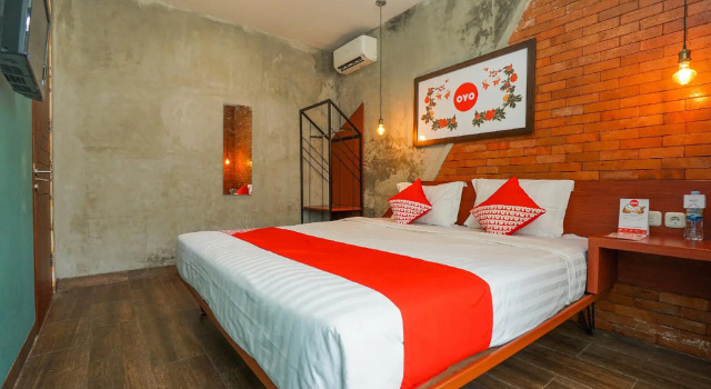 OYO 316 Umada Beds & Lounge Syariah