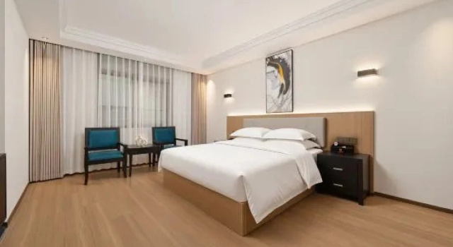 Люкс Jiulong Liscal Hotel (Youzhou Ancient City Taohuayuan Branch)