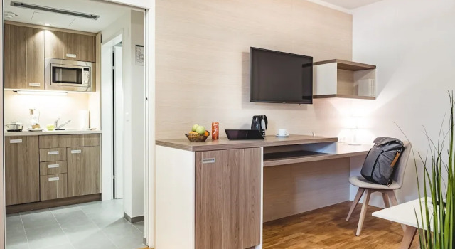 Апартаменты Superior OLIVER urban I Apartments with self check-in