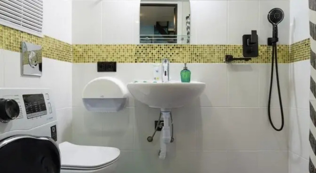 Студия c 1 комнатой Апартаменты Bussi Suites, ул. Гостиничная, 10, корп. 5