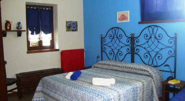 Номер Standard Bed & Breakfast Barba Bertu