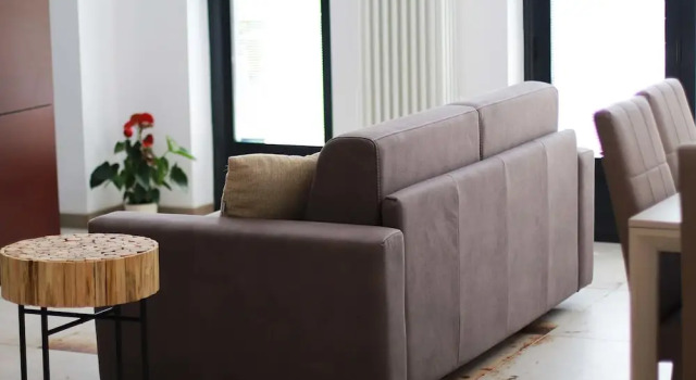 Апартаменты с 2 комнатами с балконом Residenza Sorriso
