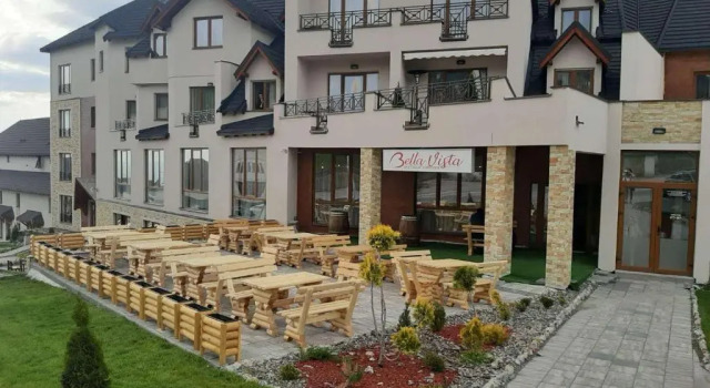 Апартаменты Milmari Lux Apartment N74 Kopaonik