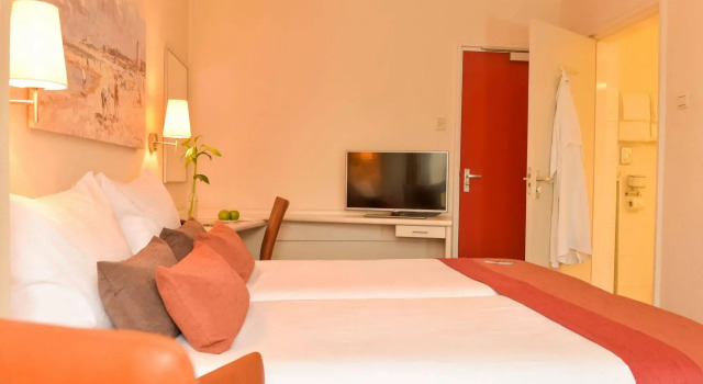 Hotel Noordzee, Rezervovat Hotel Hotely v Zuid-Holland s parkováním, Parkování