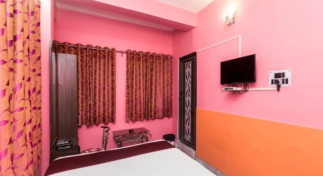 OYO 9312 near Ruby Hospital, Prenota Hotel Hotel a West Bengal con parcheggio, Parcheggio