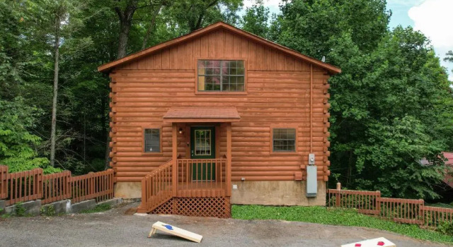 Коттедж Foxview by AvantStay Cabin 20min from Pigeon Forge