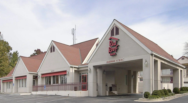 Red Roof Inn PLUS+ Washington DC - Rockville