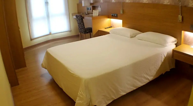 Номер Standard Hotel Nordés